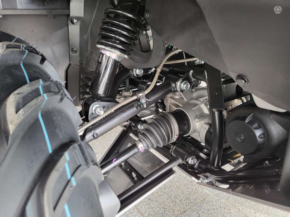 CFMOTO CFORCE 625 TOURING 580cc, atv / quad