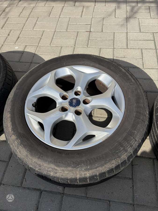 Ford S max, легкосплавные , R16