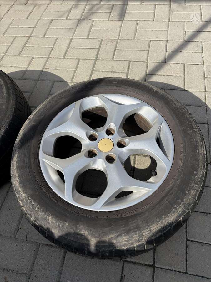 Ford S max, light alloy, R16