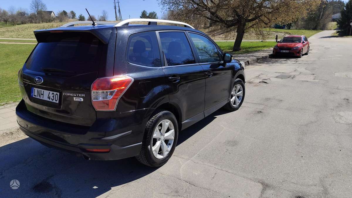 Subaru Forester - 11
