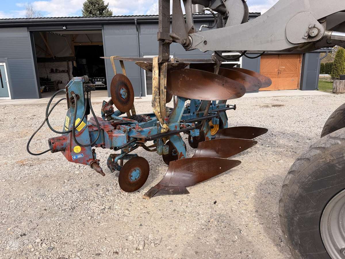 Överum 3x3 2vnt., ploughs
