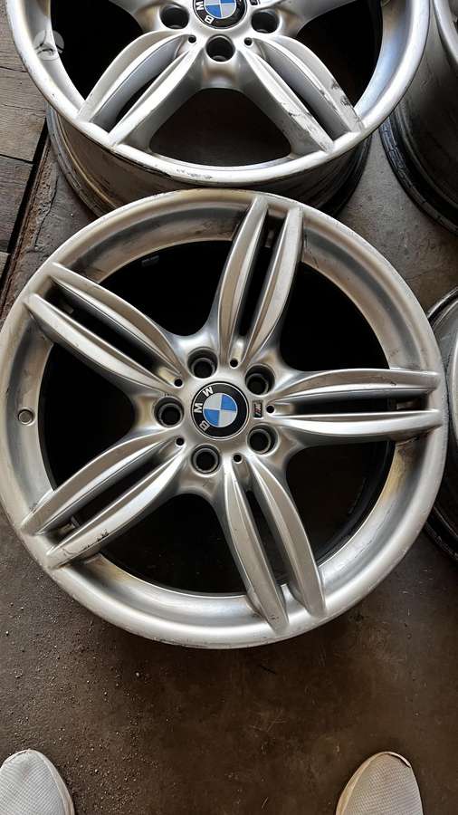 BMW M R19, light alloy, R19