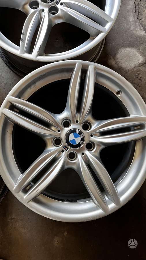 BMW M R19, легкосплавные , R19