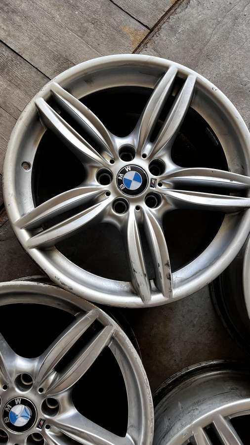 BMW M R19, light alloy, R19