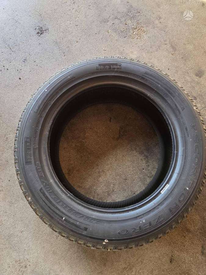 Pirelli Scorpion zero, summer 255/55 R19