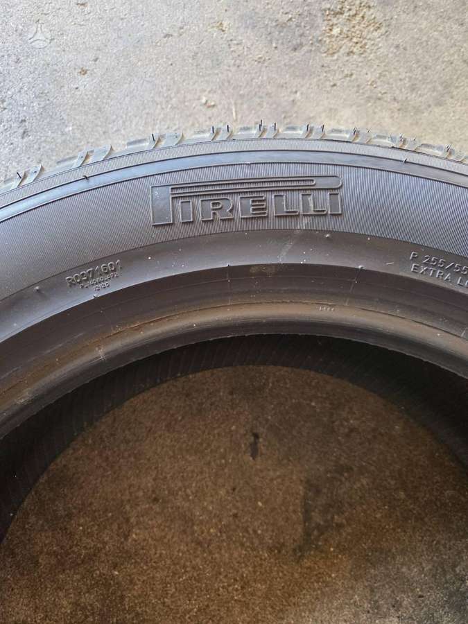 Pirelli Scorpion zero, летние 255/55 R19