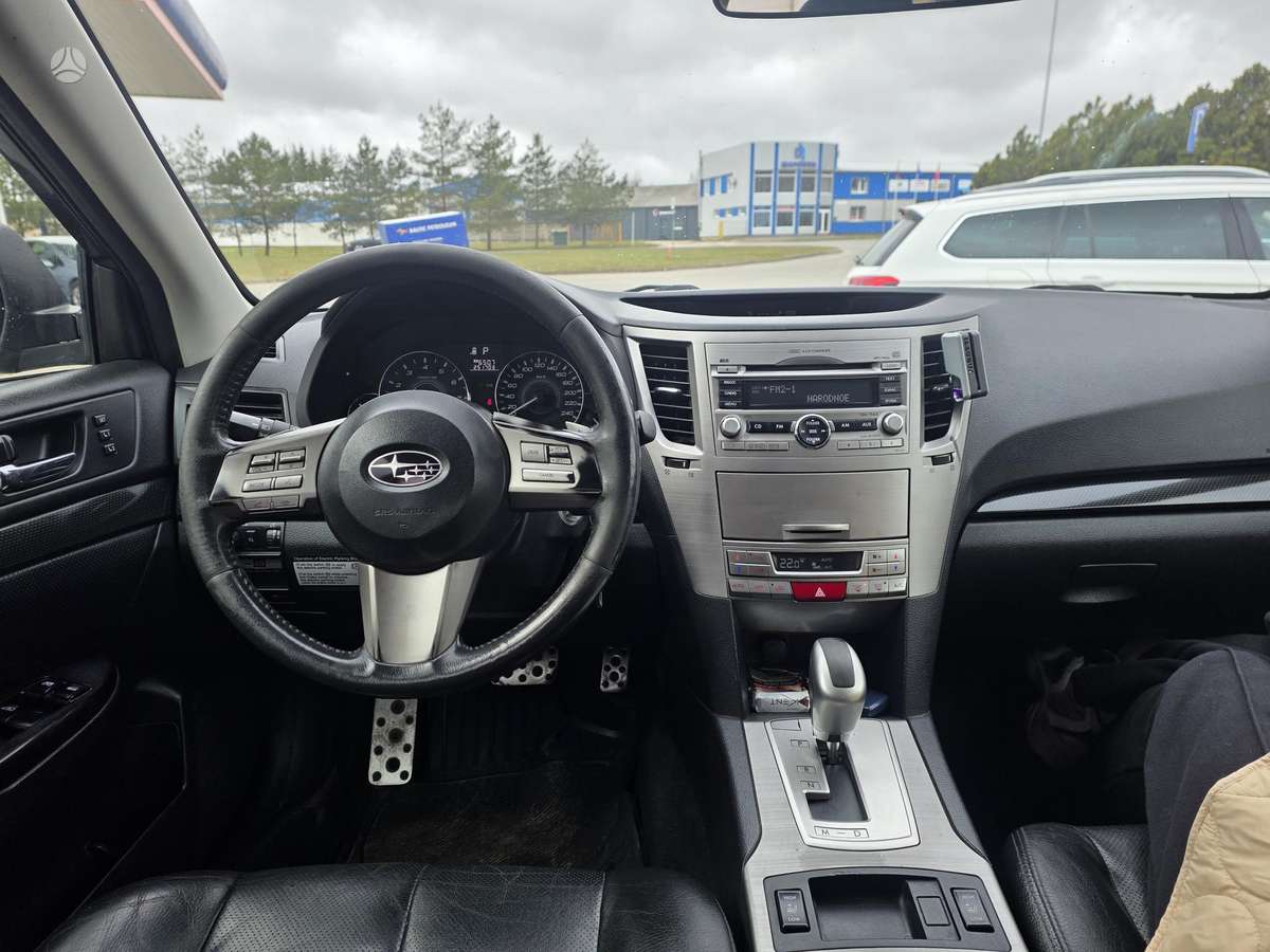 Subaru Legacy, 2.5 l., Универсал