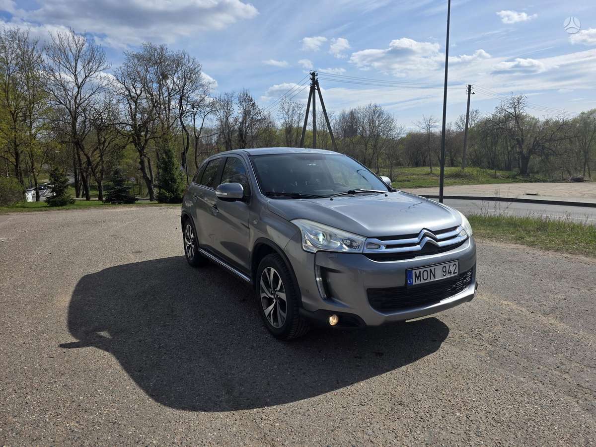 Citroen C4, 2013