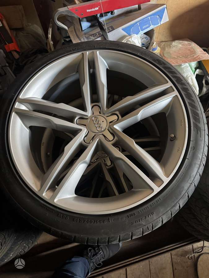 Audi A6, легкосплавные , R19