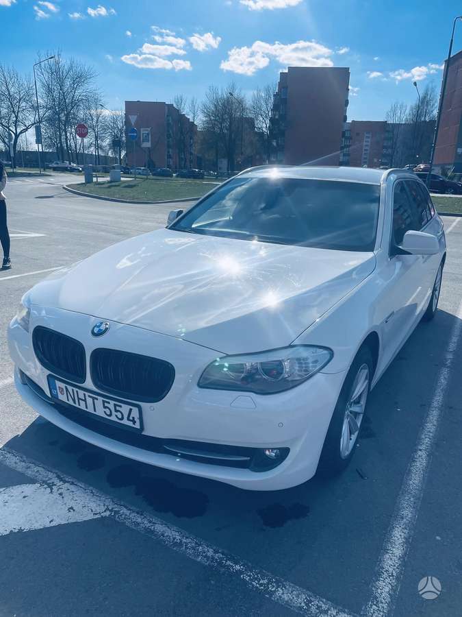 BMW 520, 2.0 l., Универсал