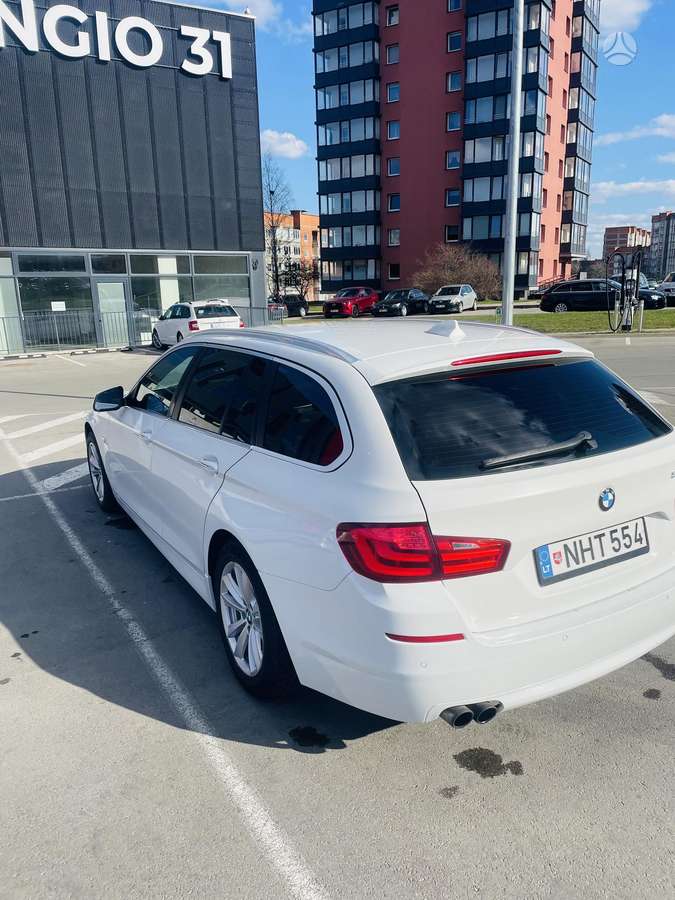 BMW 520, 2.0 l., Универсал