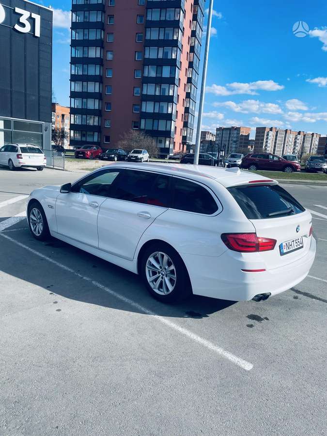 BMW 520, 2.0 l., Универсал
