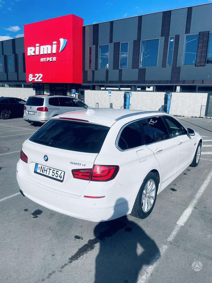 BMW 520, 2.0 l., Универсал