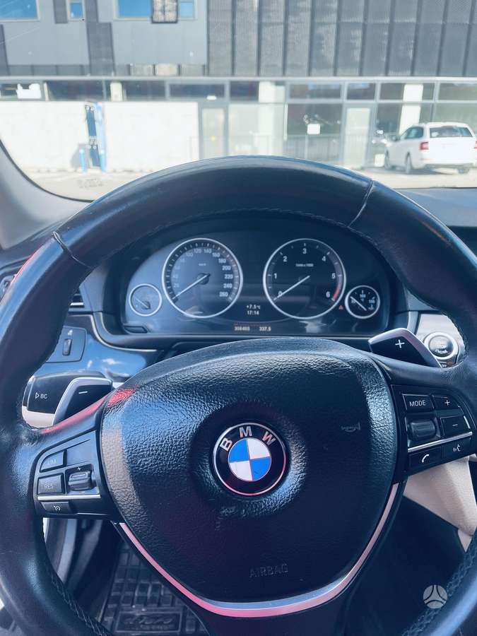 BMW 520, 2.0 l., Универсал