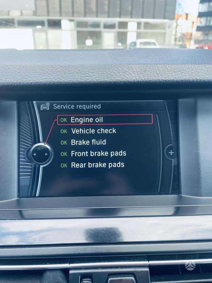 BMW 520, 2.0 l., Универсал