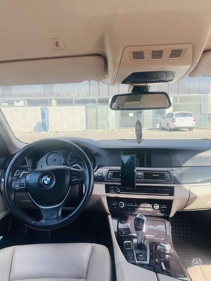 BMW 520, 2.0 l., Универсал