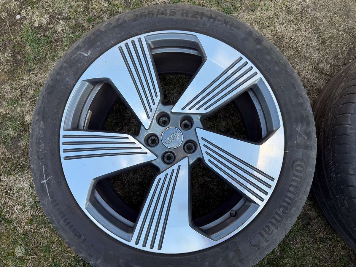 Audi, легкосплавные , R21