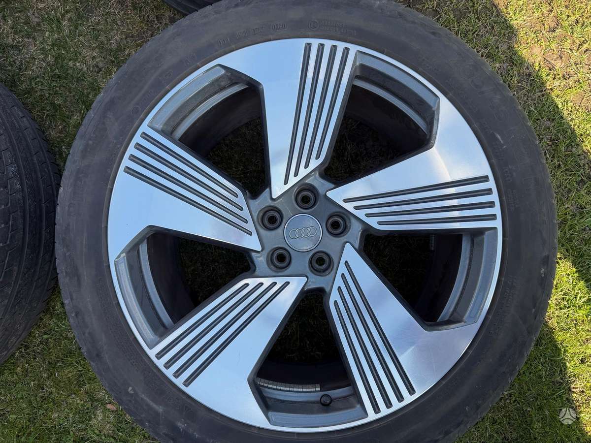 Audi, легкосплавные , R21