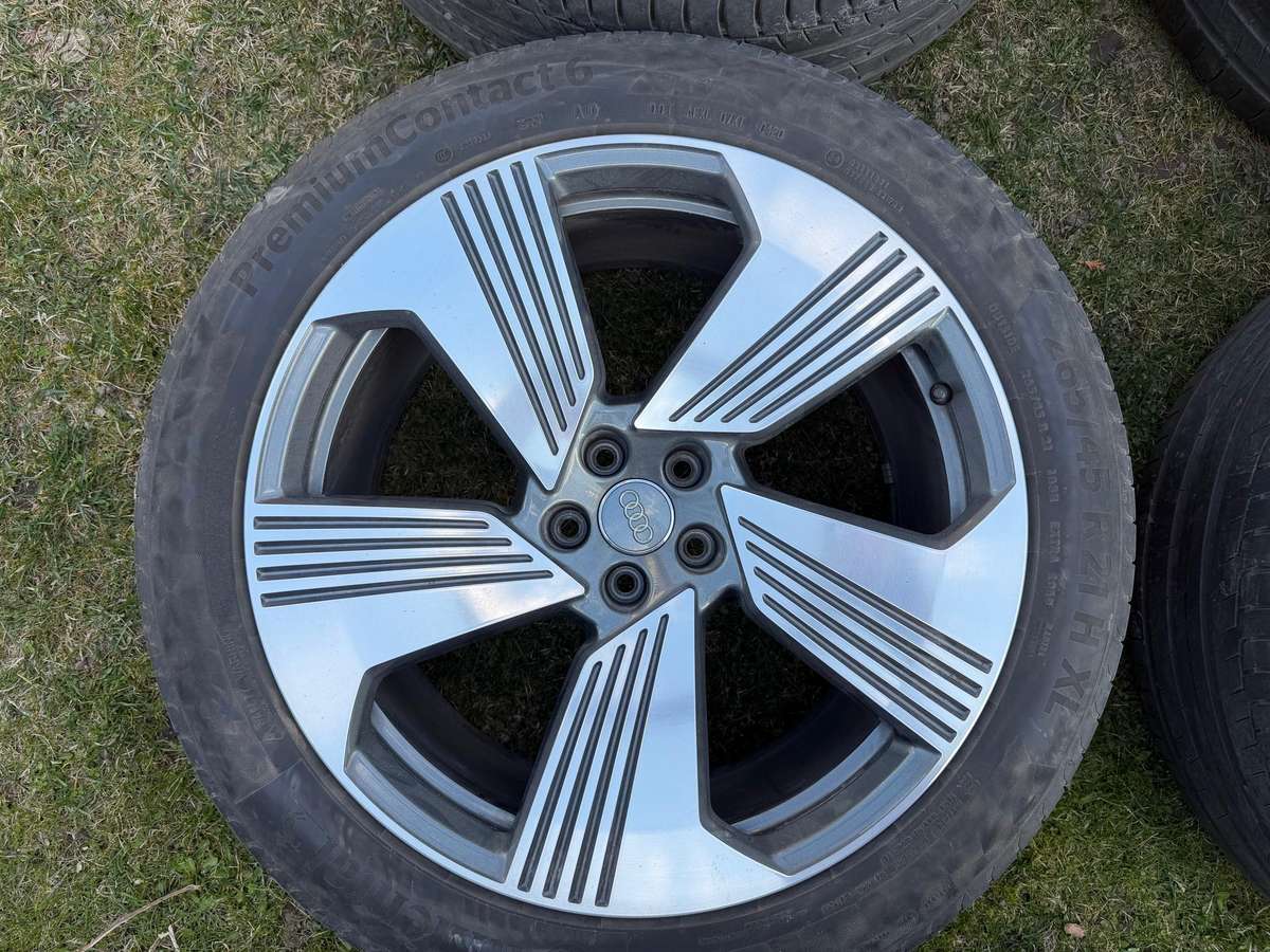 Audi, легкосплавные , R21