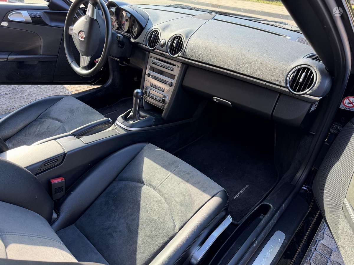 Porsche Cayman - 9