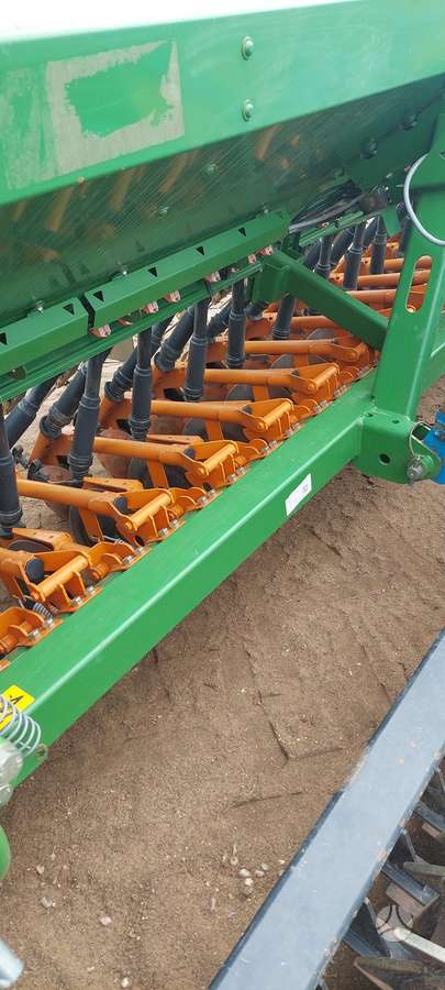 Amazone D9-4000 Super, seeders, planters