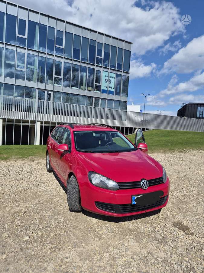 Volkswagen Golf, 1.4 l., Универсал