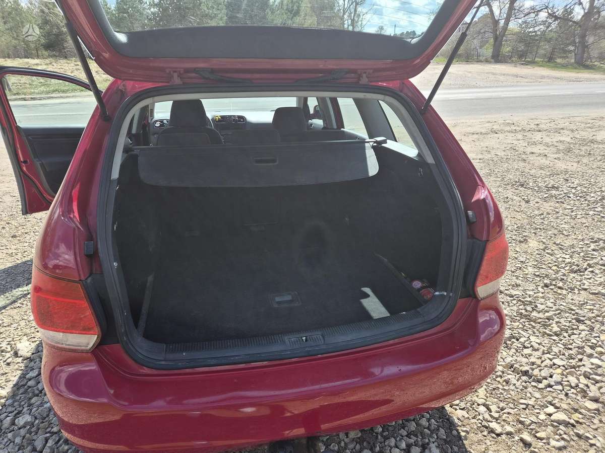 Volkswagen Golf, 1.4 l., Универсал