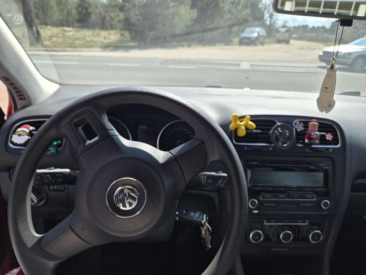 Volkswagen Golf, 1.4 l., Универсал