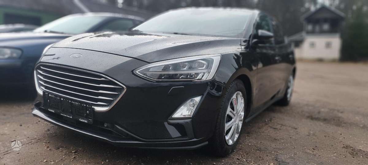 Ford Focus, 1.5 l., hatchback