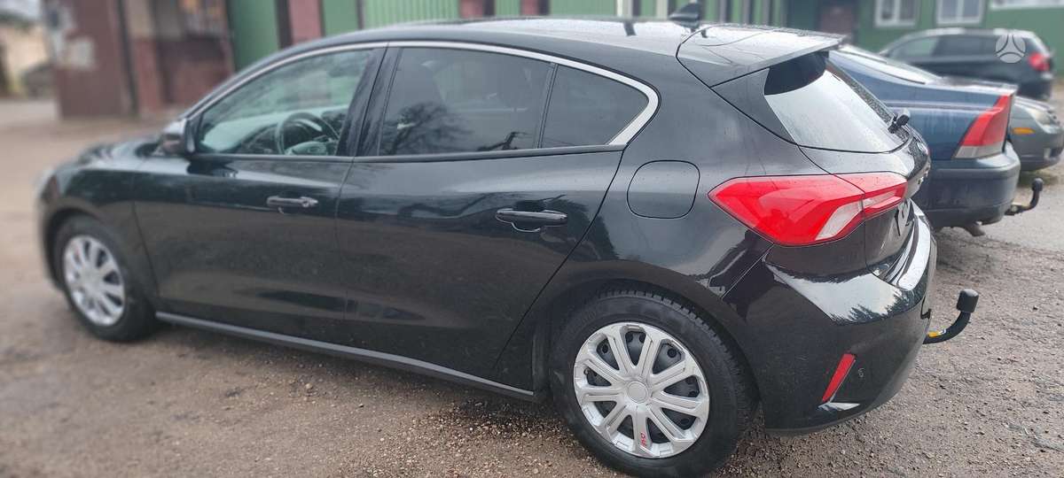 Ford Focus, 1.5 l., hatchback