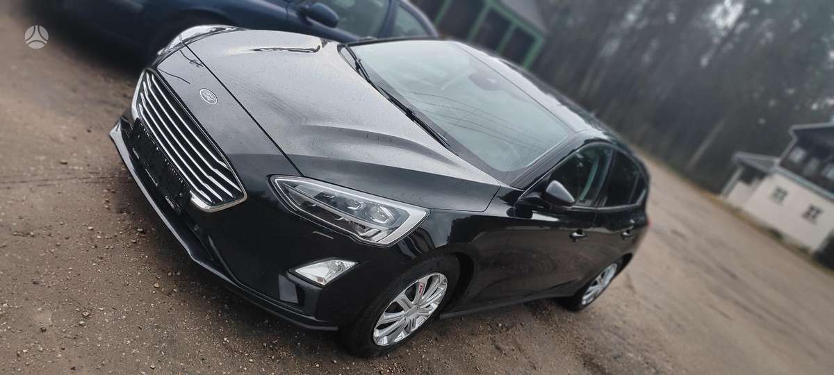 Ford Focus, 1.5 l., hatchback