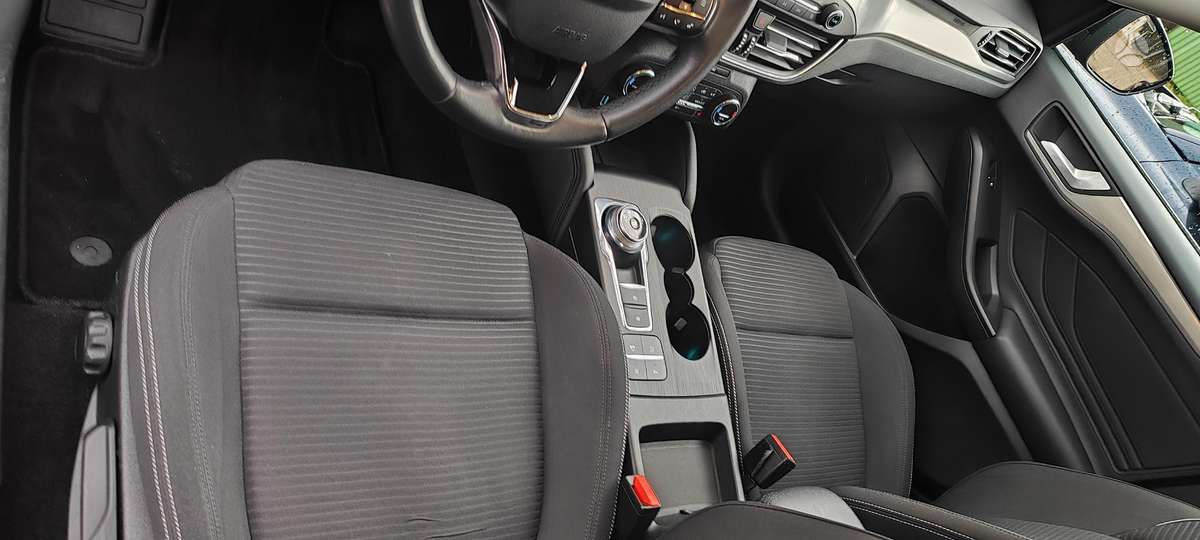 Ford Focus, 1.5 l., hatchback