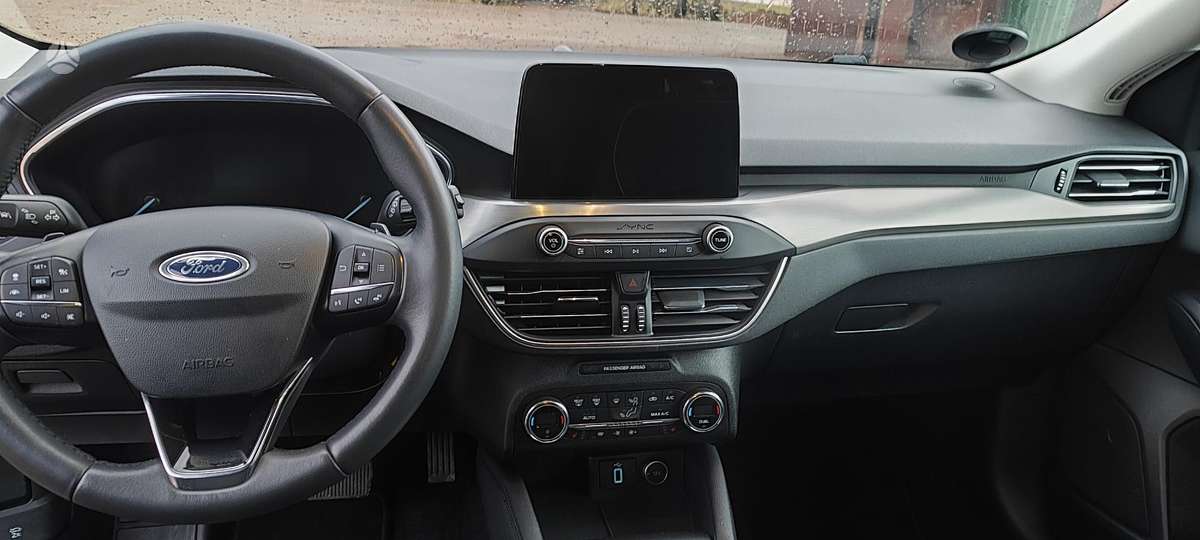 Ford Focus, 1.5 l., hatchback