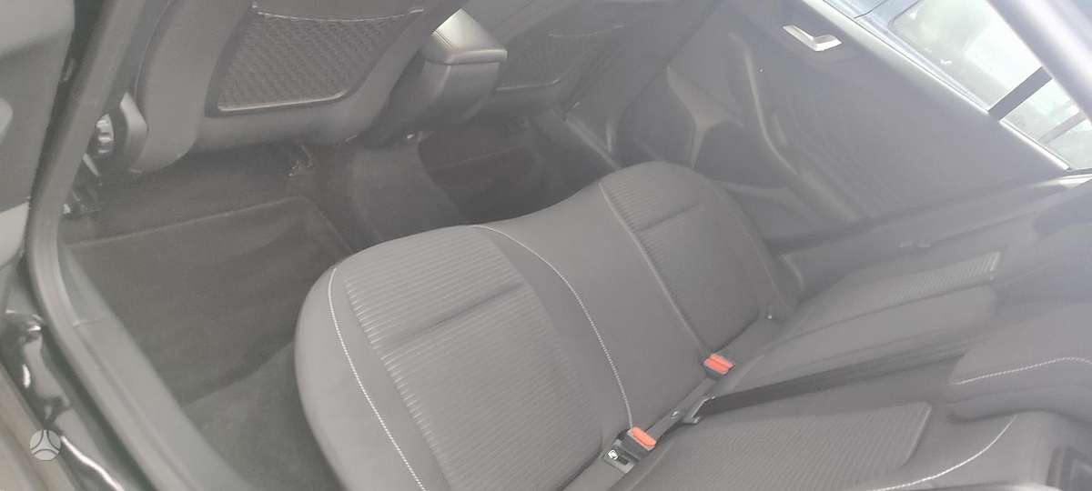 Ford Focus, 1.5 l., hatchback