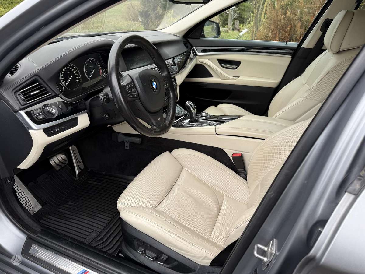 BMW 530, 3.0 l., Универсал