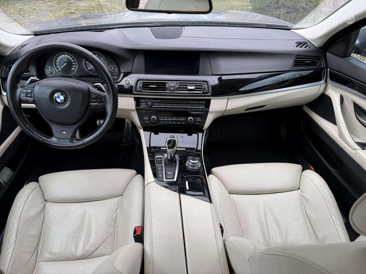 BMW 530, 3.0 l., Универсал