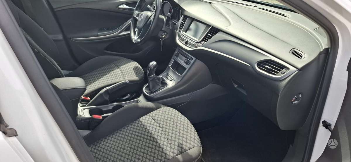 Opel Astra, 1.5 l., Универсал