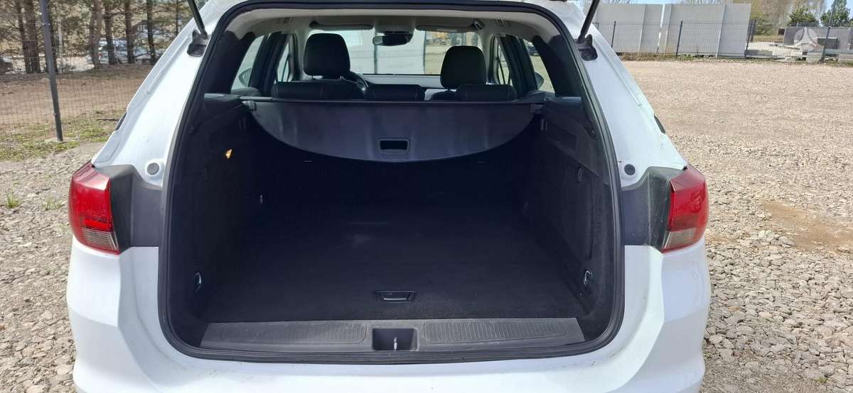 Opel Astra, 1.5 l., Универсал
