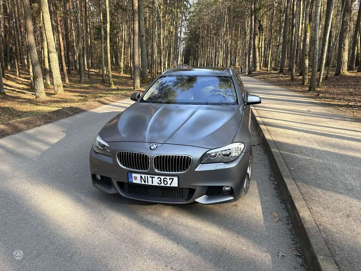 BMW 530, 3.0 l., Универсал