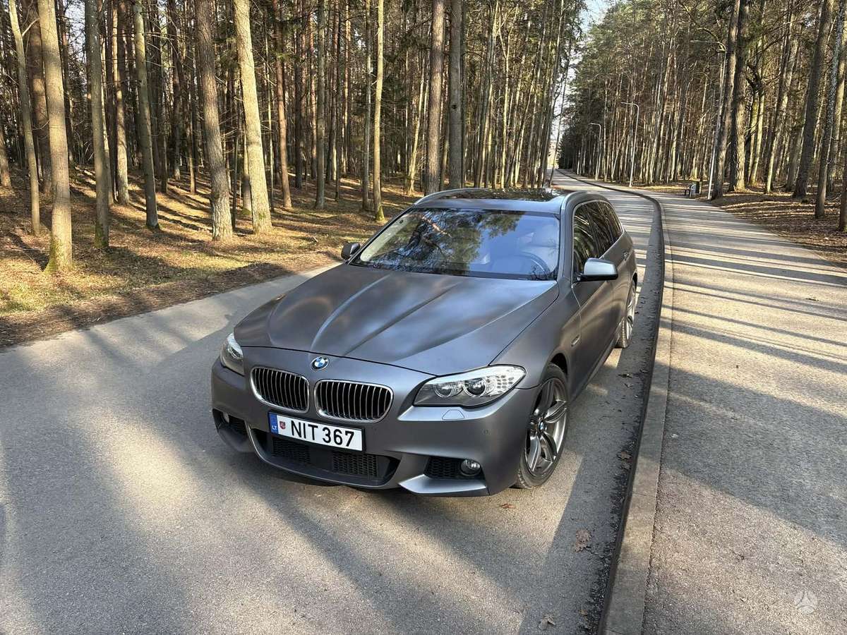 BMW 530, 3.0 l., Универсал