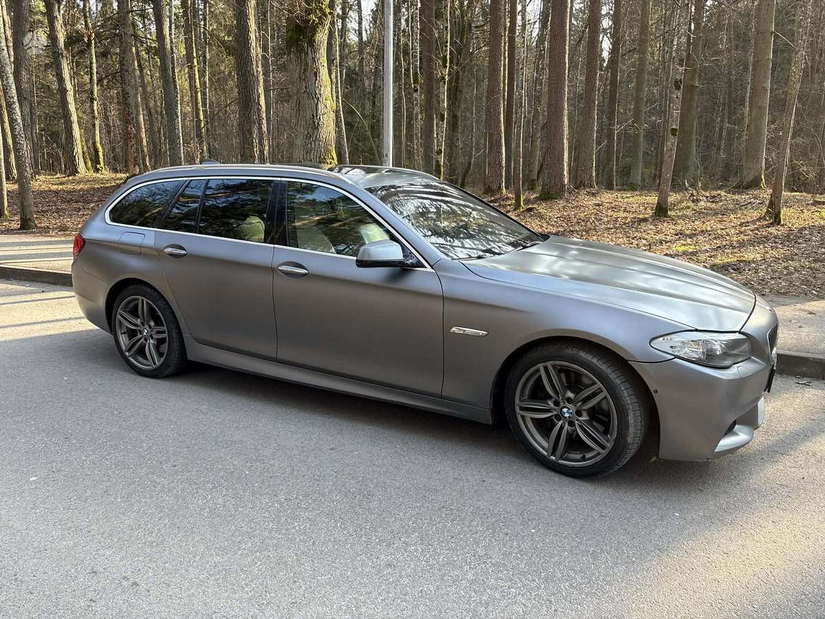 BMW 530, 3.0 l., Универсал
