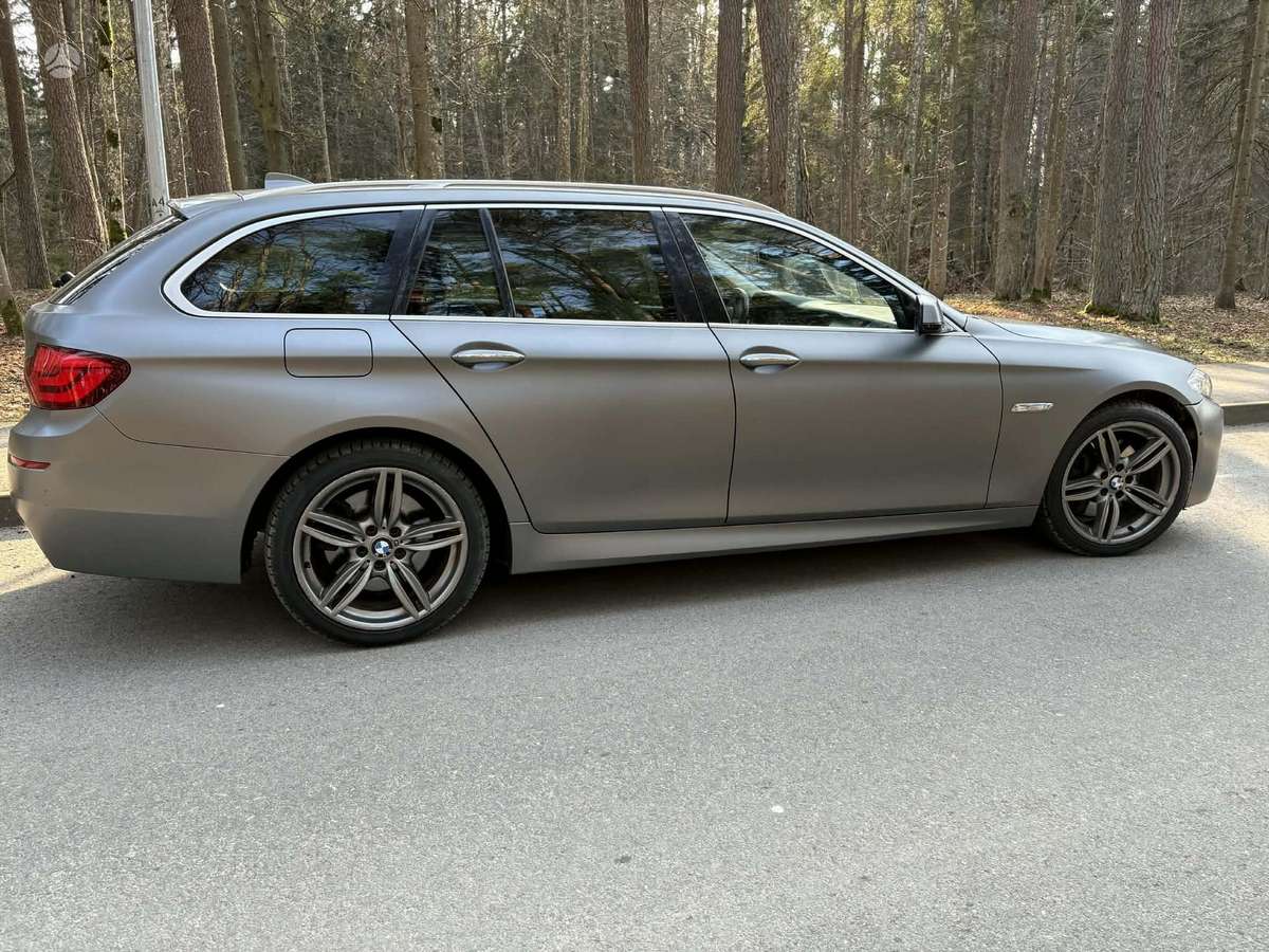 BMW 530, 3.0 l., Универсал