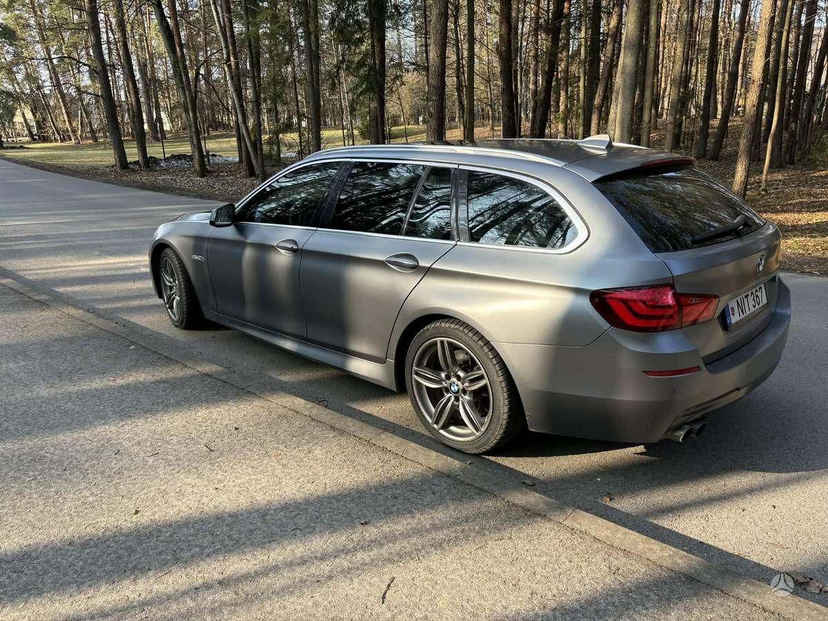 BMW 530, 3.0 l., Универсал