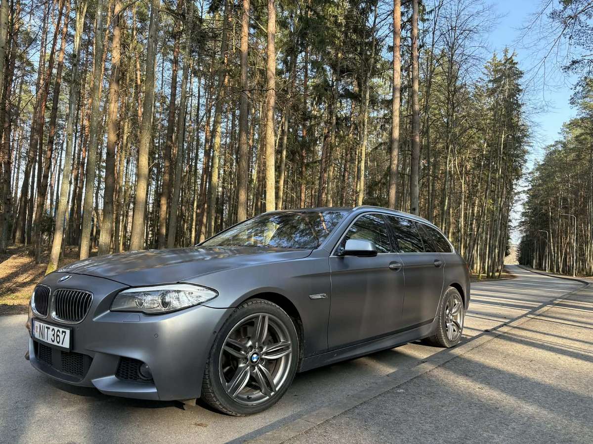 BMW 530, 3.0 l., Универсал