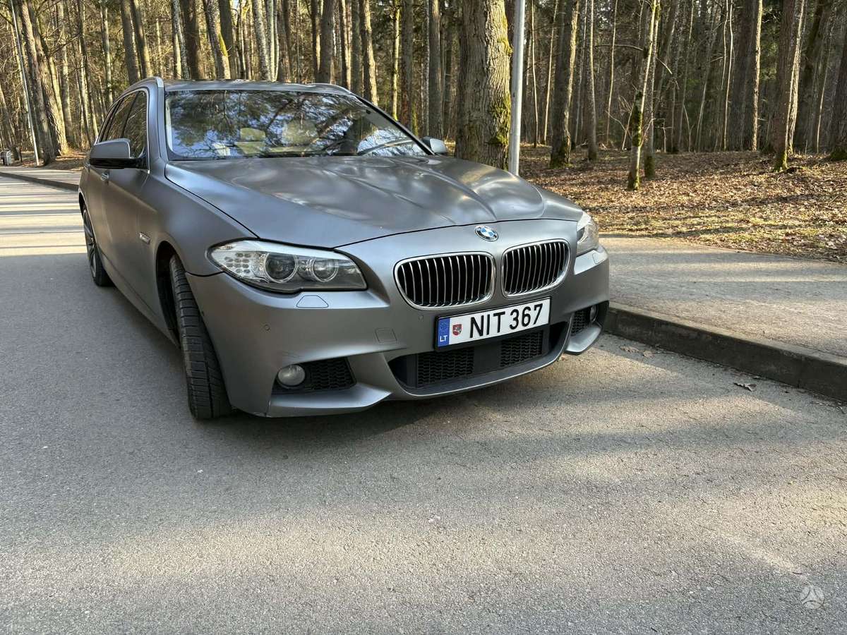 BMW 530, 3.0 l., Универсал