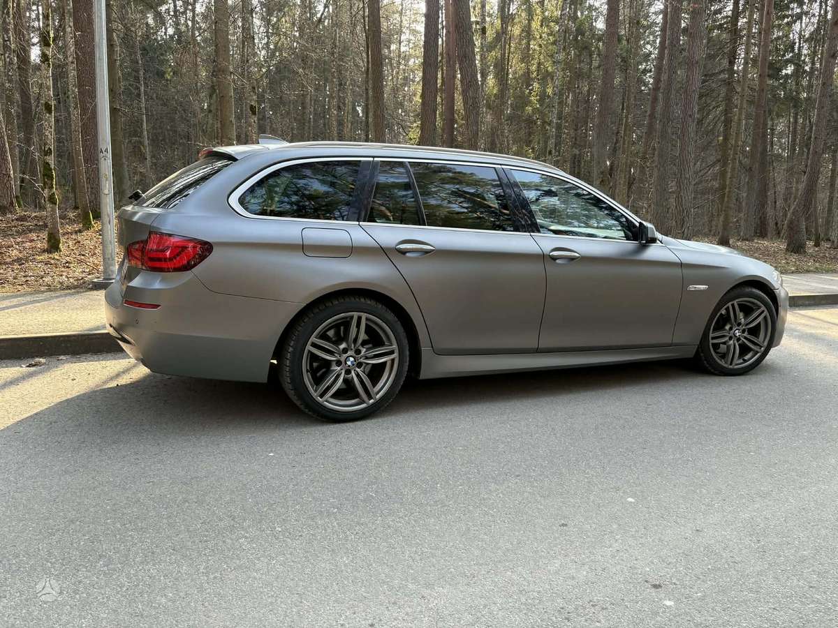 BMW 530, 3.0 l., Универсал