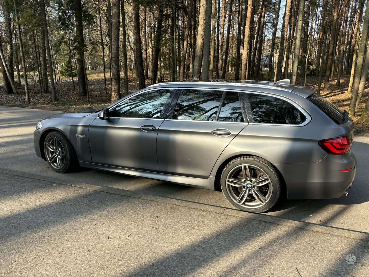 BMW 530, 3.0 l., Универсал