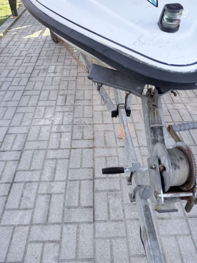 Fletcher Bravo 14, яхты / катера