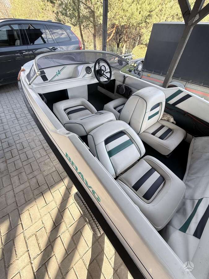 Fletcher Bravo 14, яхты / катера