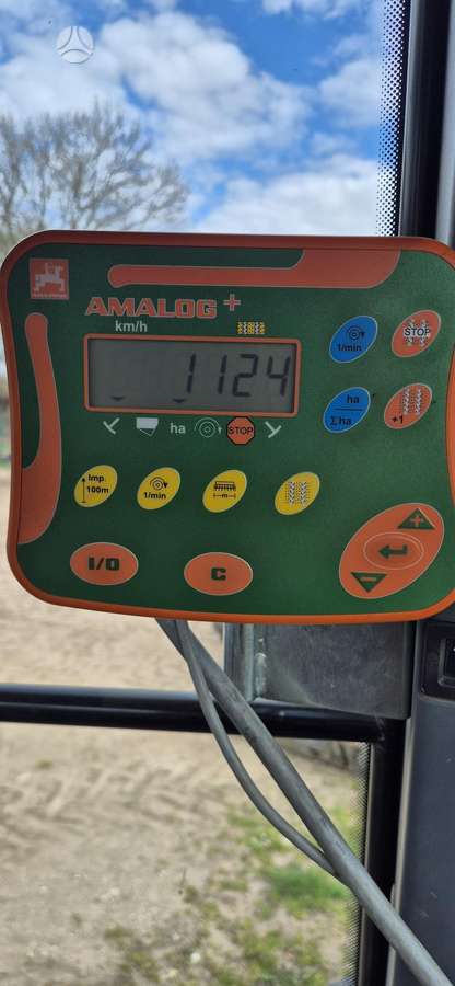 Amazone D9-4000 Super, seeders, planters
